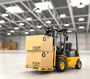 Warehousing Service